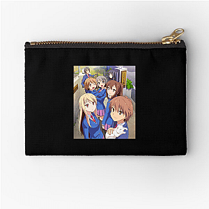 Sakurasou = Drama + Talent The Pet Girl Of Sakurasou Zipper Pouches