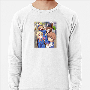 Sakurasou = Drama + Talent The Pet Girl Of Sakurasou Sweatshirts
