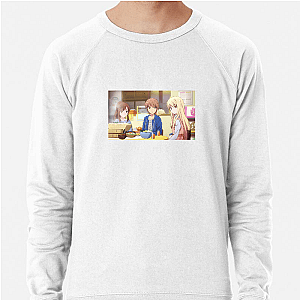 Pet Girl, Big Brain The Pet Girl Of Sakurasou Sweatshirts