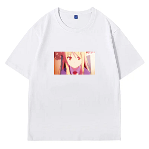 Mashiro Paints in Silence The Pet Girl Of Sakurasou T-Shirts