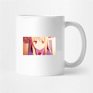 Mashiro Paints in Silence The Pet Girl Of Sakurasou Mugs