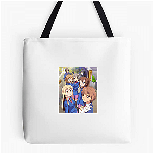 Sakurasou = Drama + Talent The Pet Girl Of Sakurasou Bags