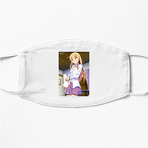 Pet Girl Energy = Real The Pet Girl Of Sakurasou Face Masks