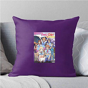 Sakurasou = Hot Mess Energy The Pet Girl Of Sakurasou Pillows Cover