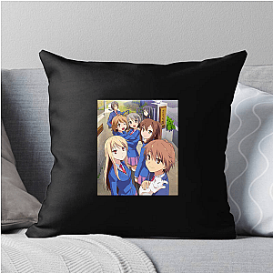 Sakurasou = Drama + Talent The Pet Girl Of Sakurasou Pillows Cover