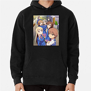 Sakurasou = Drama + Talent The Pet Girl Of Sakurasou Hoodies