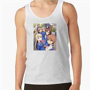 Sakurasou = Drama + Talent The Pet Girl Of Sakurasou Tank Tops