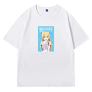 Creativity is a Full-Time Fight The Pet Girl Of Sakurasou T-Shirts