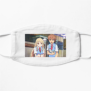 Genius Roommate Problems The Pet Girl Of Sakurasou Face Masks