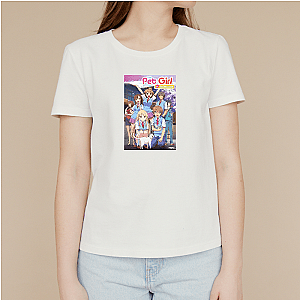 Sakurasou = Hot Mess Energy The Pet Girl Of Sakurasou T-Shirts