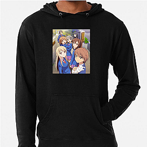 Sakurasou = Drama + Talent The Pet Girl Of Sakurasou Hoodies