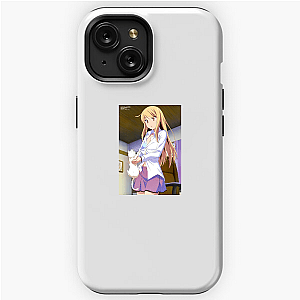 Pet Girl Energy = Real The Pet Girl Of Sakurasou iPhone Cases