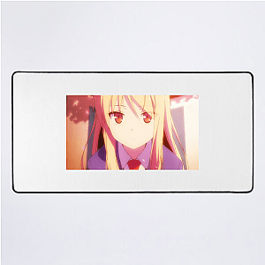 Mashiro Paints in Silence The Pet Girl Of Sakurasou Mouse Pads