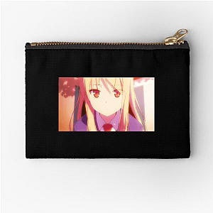 Mashiro Paints in Silence The Pet Girl Of Sakurasou Zipper Pouches