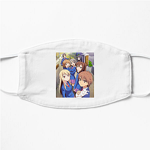 Sakurasou = Drama + Talent The Pet Girl Of Sakurasou Face Masks