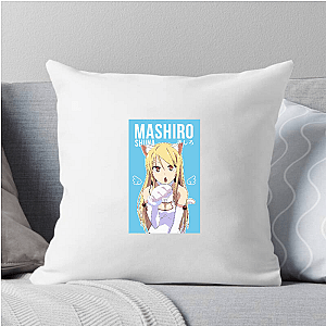 Creativity is a Full-Time Fight The Pet Girl Of Sakurasou Pillows Cover