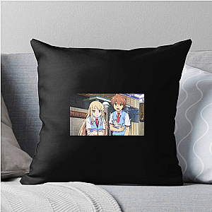 Genius Roommate Problems The Pet Girl Of Sakurasou Pillows Cover