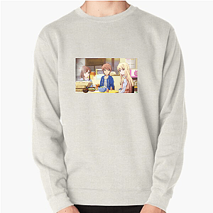 Pet Girl, Big Brain The Pet Girl Of Sakurasou Sweatshirts