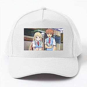 Genius Roommate Problems The Pet Girl Of Sakurasou Hats & Caps