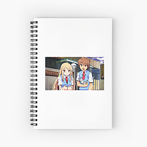 Genius Roommate Problems The Pet Girl Of Sakurasou Notebook