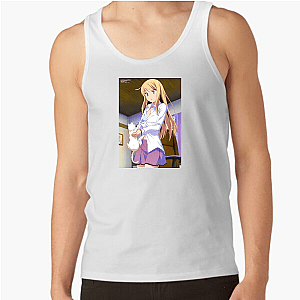 Pet Girl Energy = Real The Pet Girl Of Sakurasou Tank Tops