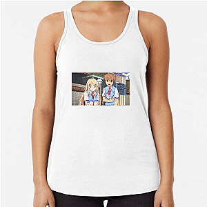 Genius Roommate Problems The Pet Girl Of Sakurasou Tank Tops