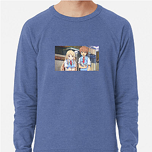Genius Roommate Problems The Pet Girl Of Sakurasou Sweatshirts