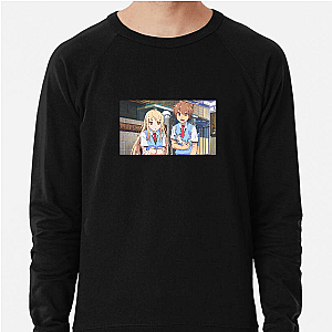 Genius Roommate Problems The Pet Girl Of Sakurasou Sweatshirts
