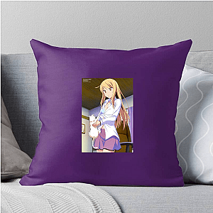 Pet Girl Energy = Real The Pet Girl Of Sakurasou Pillows Cover