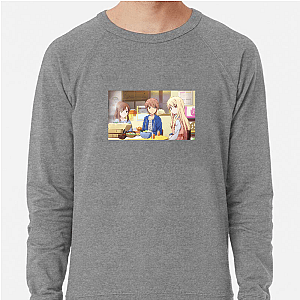 Pet Girl, Big Brain The Pet Girl Of Sakurasou Sweatshirts