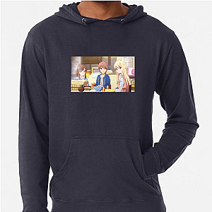 Pet Girl, Big Brain The Pet Girl Of Sakurasou Hoodies