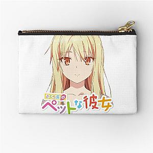 Sakurasou - Shiina Mashiro  Zipper Pouch