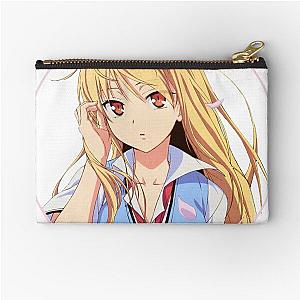 Shina Mashiro Sakurasou no Pet na Kanojo Zipper Pouch