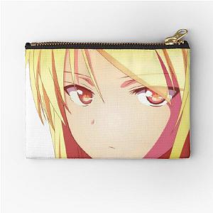 the pet girl of sakurasou masiro eyes Zipper Pouch