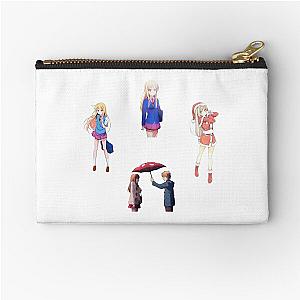 Sakurasou no pet na Kanojo - Pack Zipper Pouch