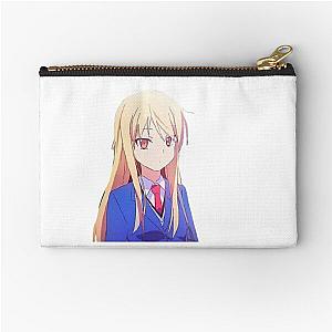 the pet girl of sakurasou Zipper Pouch