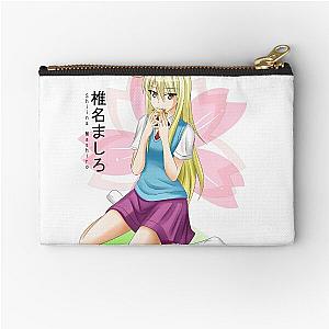 Sakurasou Shinna Mashiro T-shirt Zipper Pouch