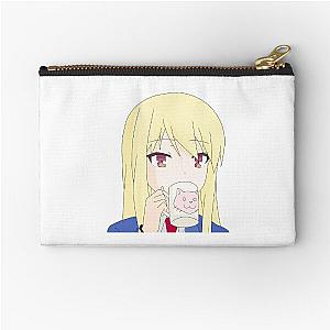 pet girl of sakurasou-mashiro shiina Zipper Pouch