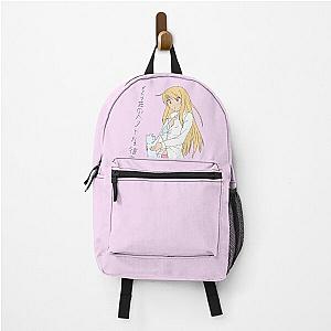 The Pet Girl of SakurasouMashiro Shinna Backpack