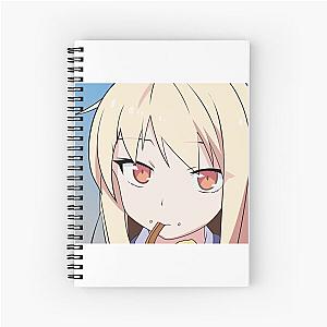 The pet girl of Sakurasou Spiral Notebook