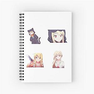 Sakurasou no pet na Kanojo - Pack Spiral Notebook