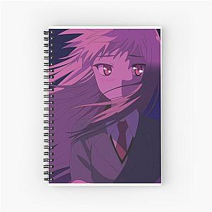 The Pet Girl of Sakurasou Spiral Notebook