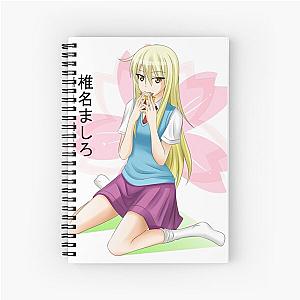 Sakurasou Shinna Mashiro T-shirt Spiral Notebook