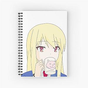 pet girl of sakurasou-mashiro shiina Spiral Notebook