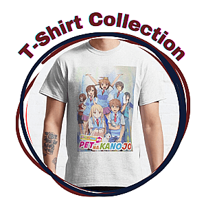 The Pet Girl of Sakurasou T-Shirts