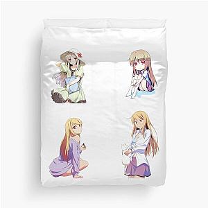 Sakurasou no pet na Kanojo - Pack Duvet Cover