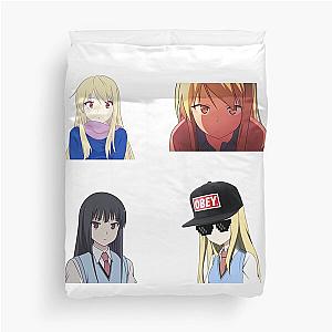 Sakurasou no pet na Kanojo - Pack Duvet Cover