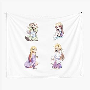 Sakurasou no pet na Kanojo - Pack Tapestry