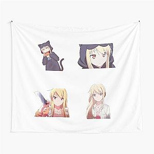 Sakurasou no pet na Kanojo - Pack Tapestry