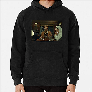 The Phoenician Scheme The Thriller Unfolds The Phoenician Scheme Hoodies